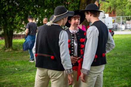 Majówka w Wiśle - 3 maja